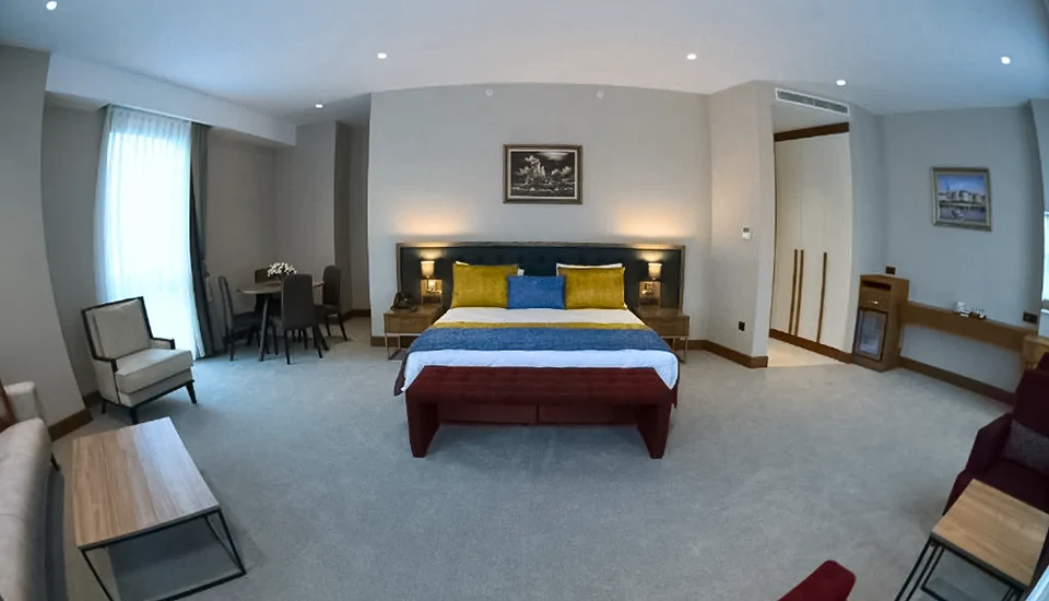 هتل چر بی اغلو استانبول